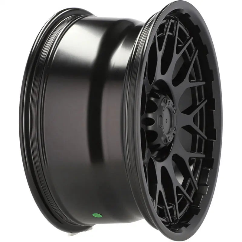 Alu kola pro Offroad FBX181 9x18 6x139.7 ET0 106.1 Black Half Matt | Wheelsup.cz