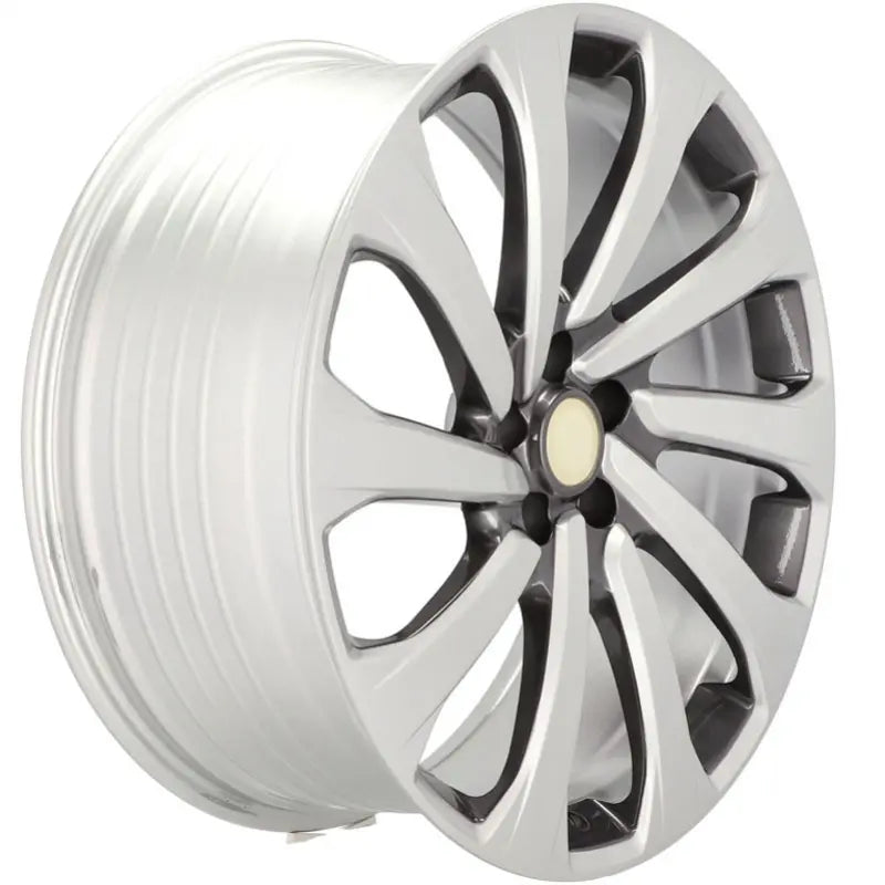 Alu kola pro Land Rover FBX191 9.5x22 5x120 ET45 72.6 Gun Metal | Wheelsup.cz