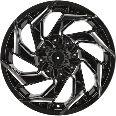 Alu kola pro Offroad FBX203 9x17 6x139.7 ET0 110.1 Gloss Black | Wheelsup.cz