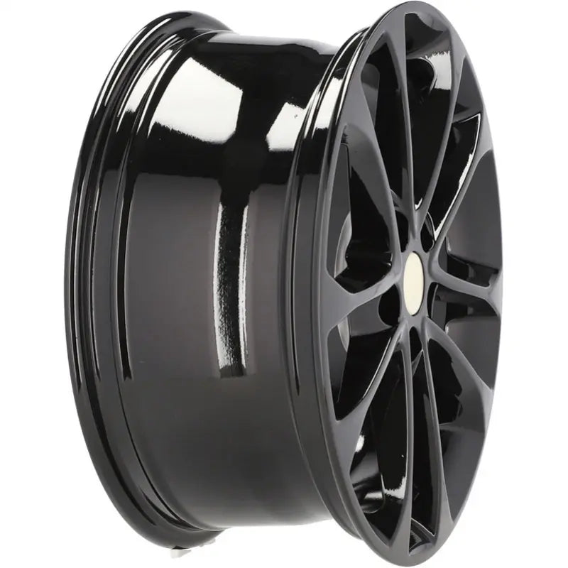 Alu kola pro Ford FBX232 7.5x17 5x108 ET50 63.4 Black | Wheelsup.cz