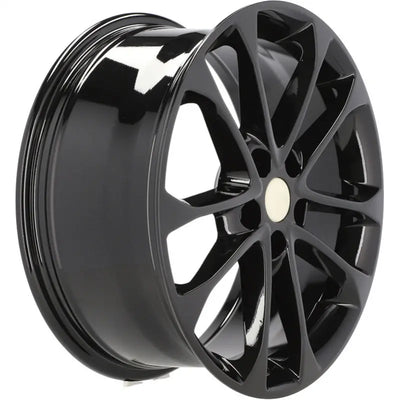 Alu kola pro Ford FBX232 7.5x17 5x108 ET50 63.4 Black | Wheelsup.cz