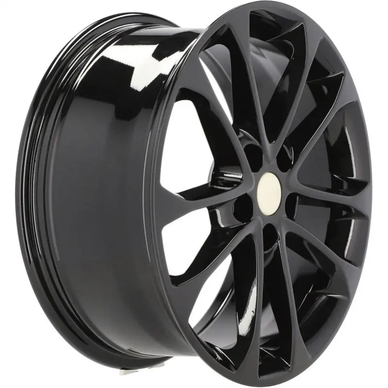 Alu kola pro Ford FBX232 7.5x17 5x108 ET50 63.4 Black | Wheelsup.cz
