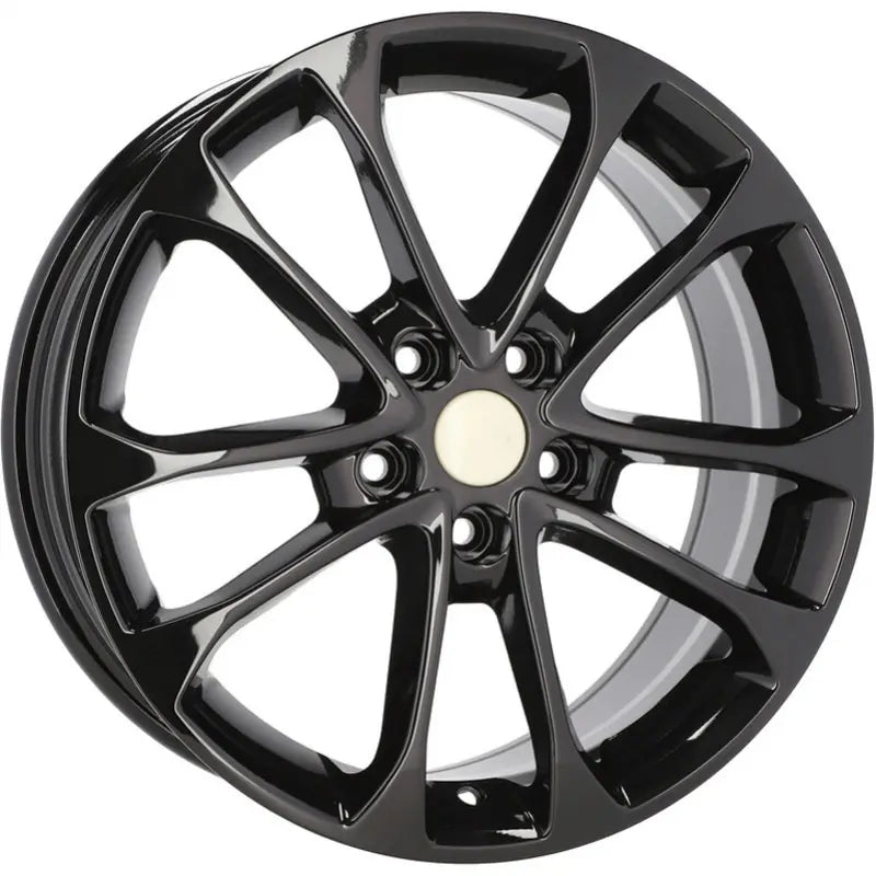 Alu kola pro Ford FBX232 7.5x17 5x108 ET50 63.4 Black | Wheelsup.cz
