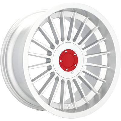 Alu kola pro BMW FBX257 10.5x18 5x120 ET20 74.1 Silver | Wheelsup.cz
