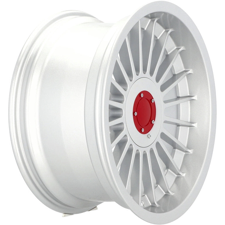 Alu kola pro BMW FBX257 9x18 5x120 ET15 74.1 Silver | Wheelsup.cz