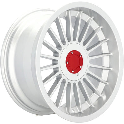 Alu kola pro BMW FBX257 10.5x18 5x120 ET20 74.1 Silver | Wheelsup.cz