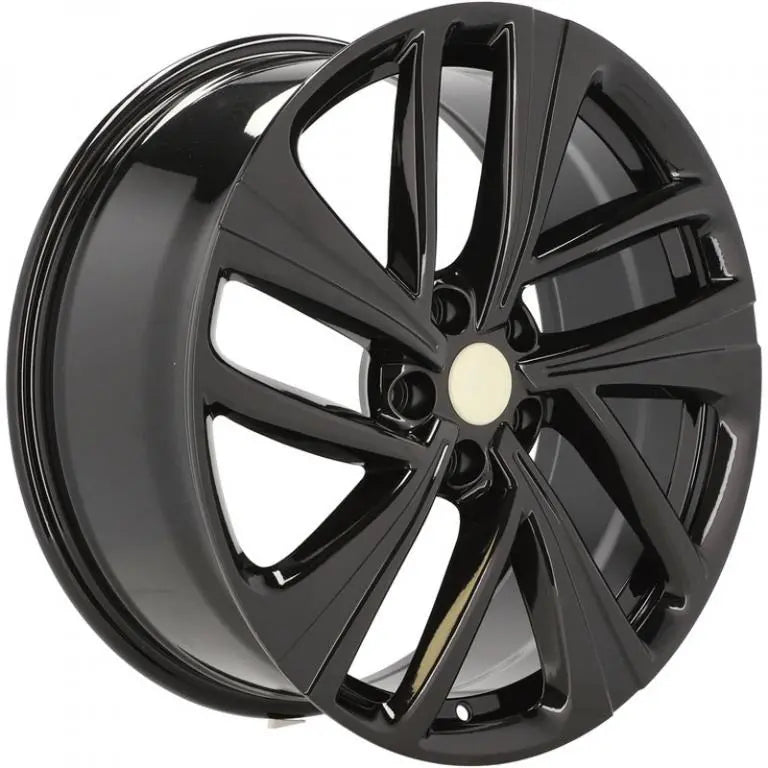 Alu kola pro Volkswagen FBX275 8x19 5x112 ET41 57.1 Black | Wheelsup.cz