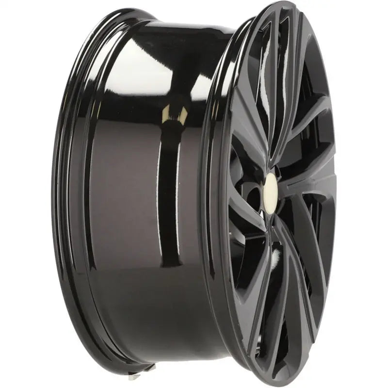 Alu kola pro Volkswagen FBX275 8x19 5x112 ET41 57.1 Black | Wheelsup.cz
