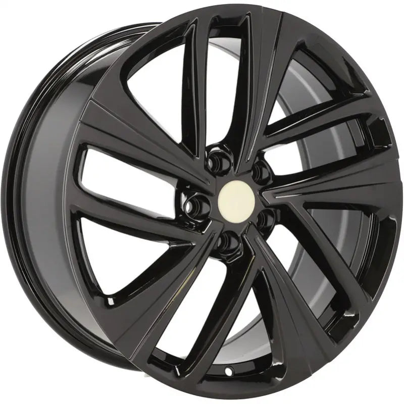 Alu kola pro Volkswagen FBX275 8x19 5x112 ET41 57.1 Black | Wheelsup.cz
