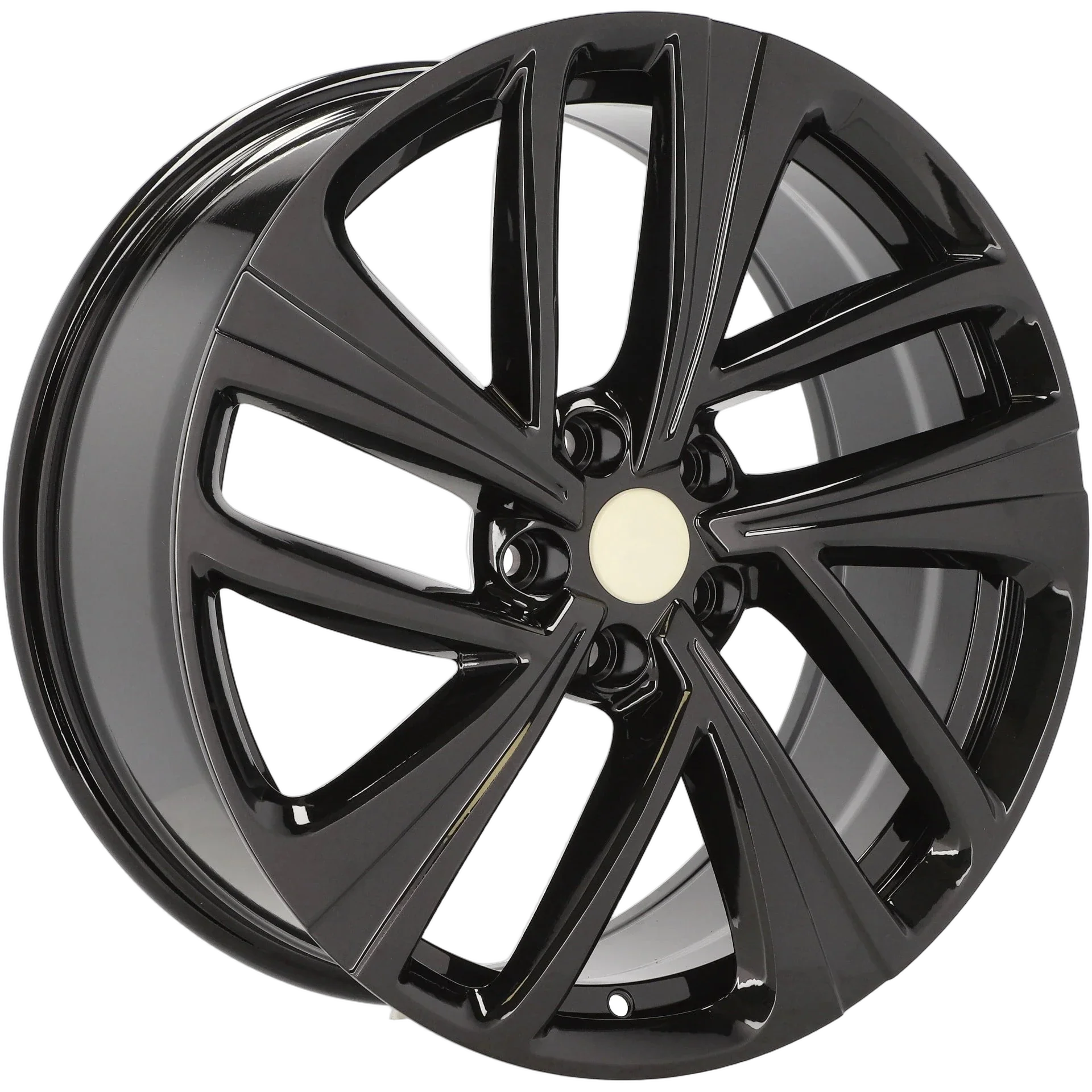 Alu kola pro Volkswagen FBX275 8x19 5x112 ET41 57.1 Black | Wheelsup.cz