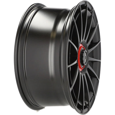 Alu kola pro Racing Line FBX298 8x18 5x100 ET40 73.1 Black Half Matt | Wheelsup.cz