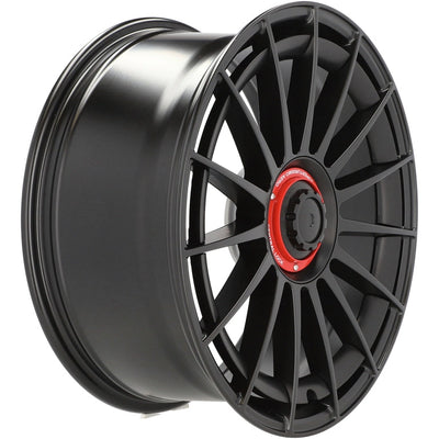 Alu kola pro Racing Line FBX298 8x18 5x100 ET40 73.1 Black Half Matt | Wheelsup.cz