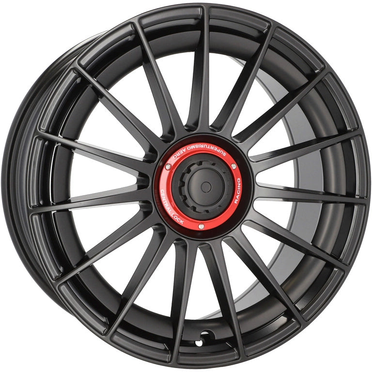 Alu kola pro Racing Line FBX298 8x18 5x100 ET40 73.1 Black Half Matt | Wheelsup.cz