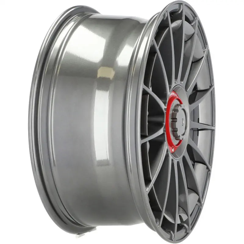 Alu kola Racing Line FBX298 8.5x19 5x112 ET35 66.6 Gun Metal | Wheelsup.cz