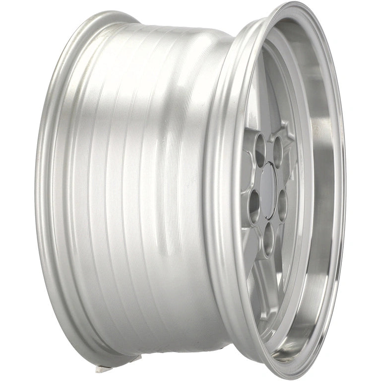 Alu kola pro Mercedes FD5938 9x17 5x112 ET24 66.6 Silver & Polished Lip | Wheelsup.cz