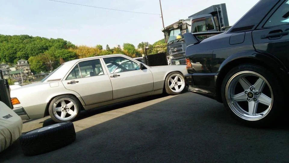 Alu kola pro Mercedes FD5938 8x17 5x112 ET19 66.6 Silver & Polished Lip | Wheelsup.cz