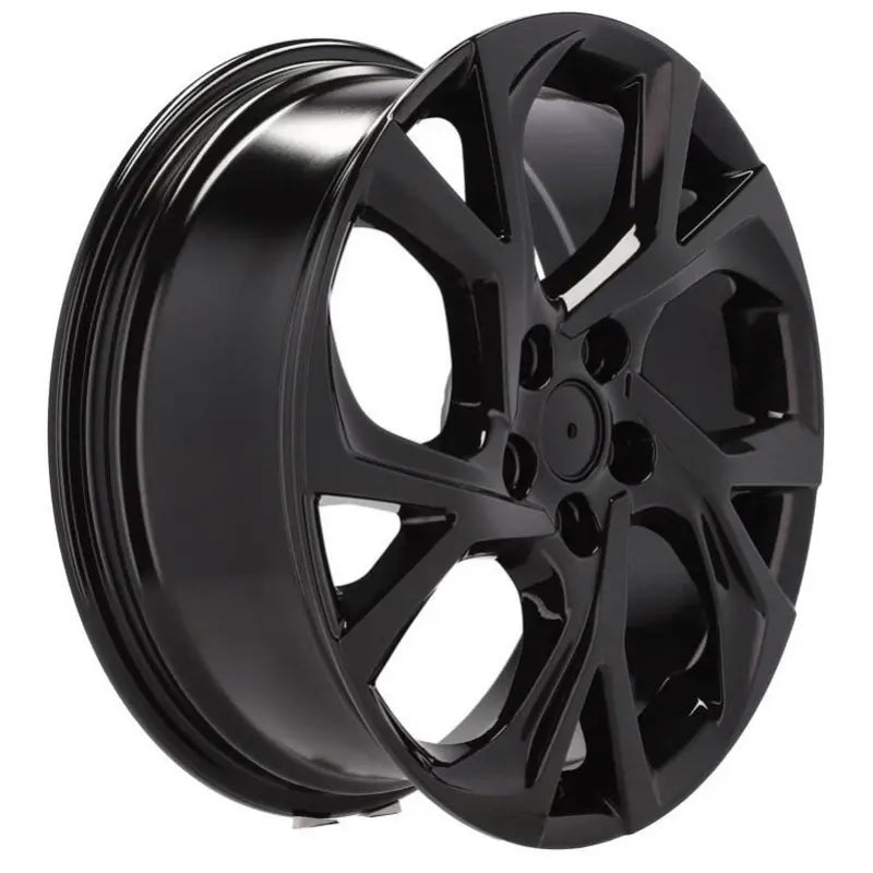 Alu kola pro Toyota FE132 7x17 5x114.3 ET45 60.1 Black | Wheelsup.cz