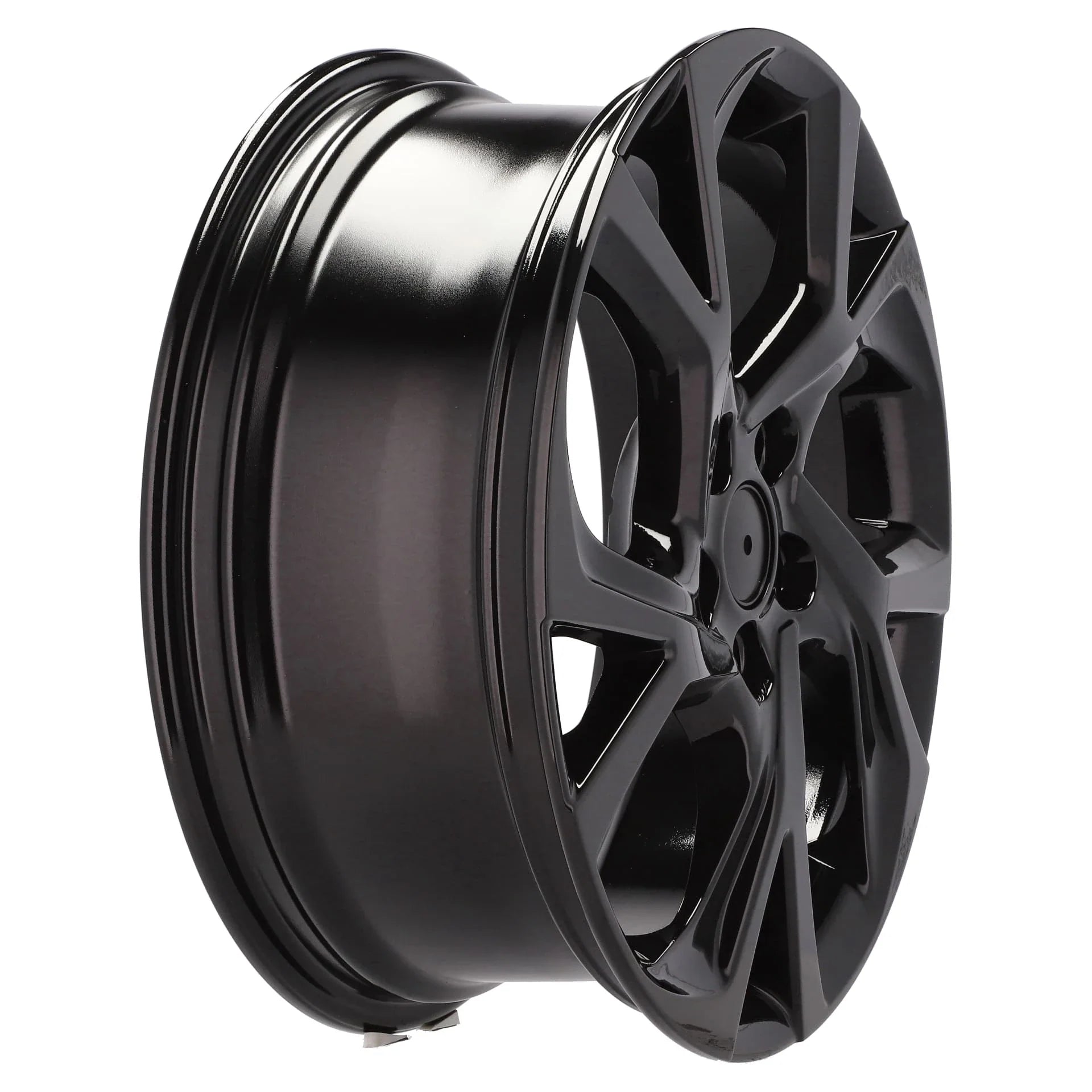 Alu kola pro Toyota FE132 7x18 5x114.3 ET50 60.1 Black | Wheelsup.cz