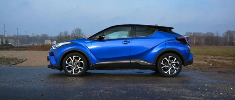 Alu kola pro Toyota FE132 7x17 5x114.3 ET45 60.1 Black Polished | Wheelsup.cz