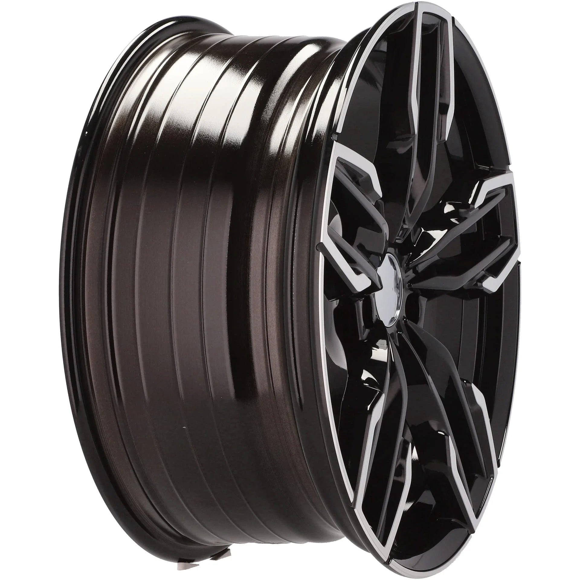 Alu kola pro BMW FE170 8.5x19 5x120 ET38 72.6 Black Polished | Wheelsup.cz