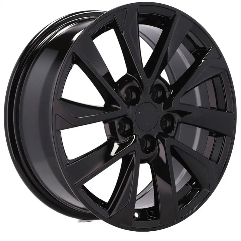 Alu kola pro Toyota FE177 7x16 5x114.3 ET40 60.1 Black