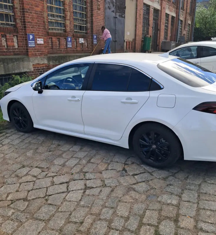 Alu kola pro Toyota FE177 7x16 5x114.3 ET40 60.1 Black