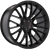 Alu kola pro Porsche FE179 9x21 5x112 ET26 66.6 Black Half Matt