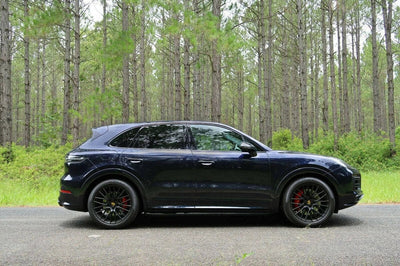Alu kola pro Porsche FE179 10.5x20 5x130 ET64 71.6 Black | Wheelsup.cz
