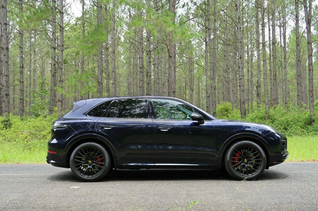 Alu kola pro Porsche FE179 11.5x22 5x130 ET61 71.6 Black | Wheelsup.cz