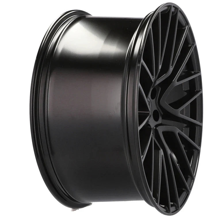 Alu kola pro Porsche FE179 9x20 5x130 ET50 Black | Wheelsup.cz
