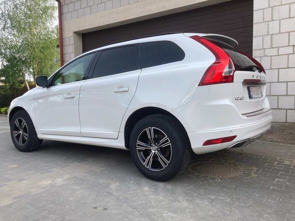 Alu kola pro Volvo FE184 7.5x17 5x108 ET45 63.4 Black Polished | Wheelsup.cz
