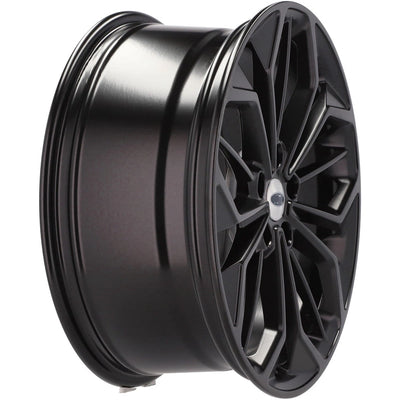 Alu kola pro Ford FE187 8x18 5x108 ET55 63.4 Black | Wheelsup.cz