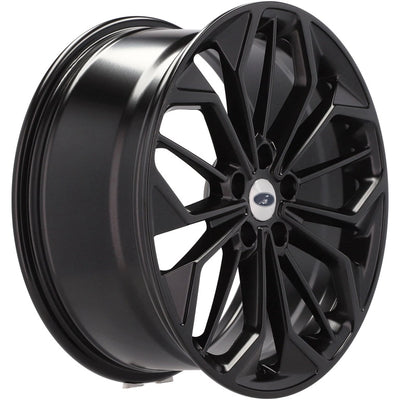 Alu kola pro Ford FE187 8x18 5x108 ET55 63.4 Black | Wheelsup.cz