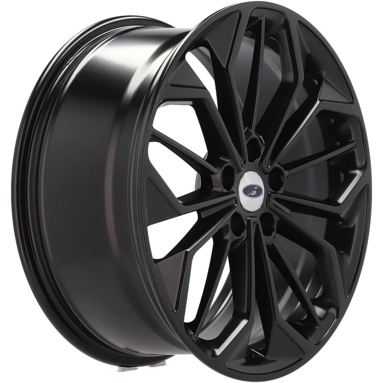 Alu kola pro Ford FE187 8x18 5x108 ET55 63.4 Black | Wheelsup.cz