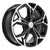 Alu kola pro Kia FE190 7x17 5x114.3 ET48.5 67.1 Black Polished