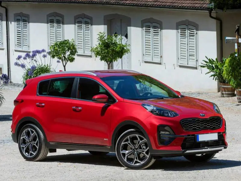 Alu kola pro Kia FE190 6.5x16 5x114.3 ET50 67.1 Black Polished