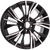 Alu kola pro Nissan FE224 7x17 5x114.3 ET35 Black Polished