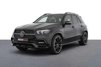Alu kola pro Mercedes FE236 10x21 5x112 ET46 66.6 Black Polished | Wheelsup.cz