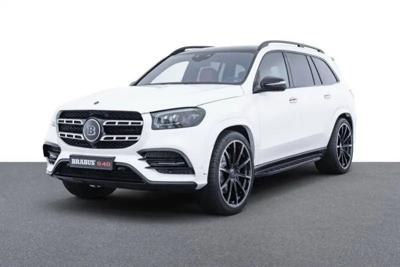 Alu kola pro Mercedes FE236 10x21 5x112 ET46 66.6 Black Polished | Wheelsup.cz