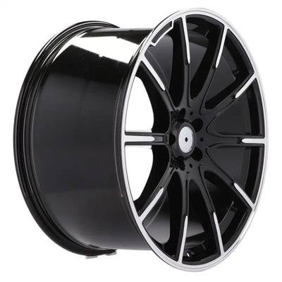 Alu kola pro Mercedes FE236 10x21 5x112 ET46 66.6 Black Polished | Wheelsup.cz