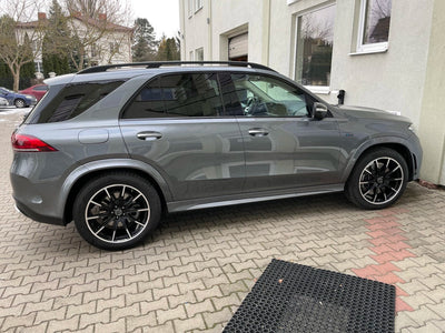 Alu kola pro Mercedes FE236 10x21 5x112 ET54 66.6 Black Polished | Wheelsup.cz