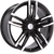 Alu kola pro BMW FE246 9.5x21 5x112 ET37 66.6 Black Polished