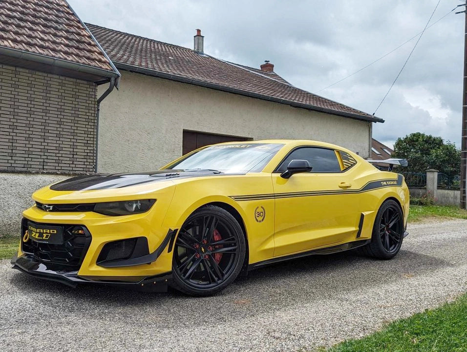 Alu kola pro Chevrolet FR037 10x20 5x120 ET20 66.9 Black Half Matt | Wheelsup.cz