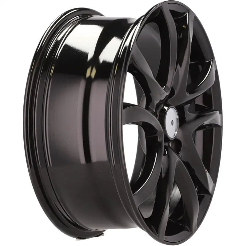 Alu kola pro Mazda FR559 7x17 5x114.3 ET50 67.1 Black | Wheelsup.cz