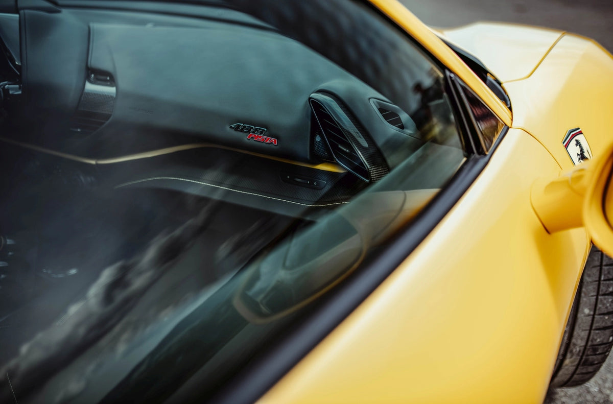 Ferrari 488 Pista