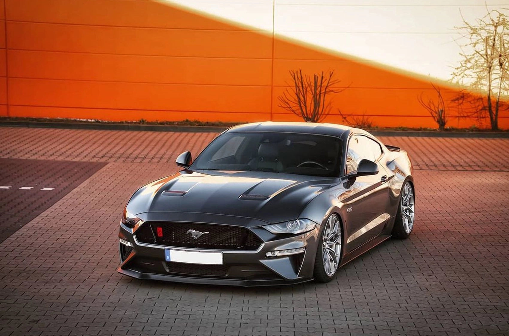 Ford Mustang Concaver CVR1 Brushed Titanium 558 11129.webp