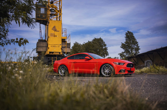 Ford Mustang Concaver CVR3 Brushed Titanium 646 13204.webp 11