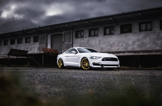 Ford Mustang Concaver CVR3 Matt Gold 1053 2061.webp 5