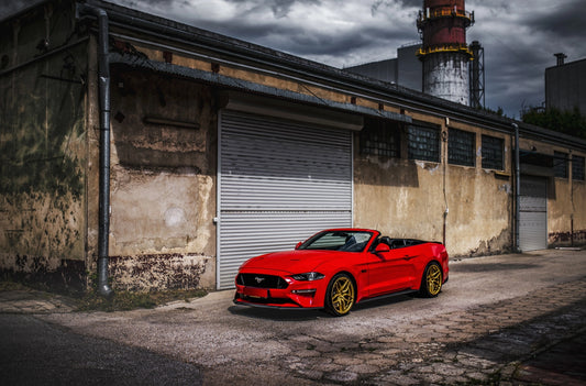 Ford Mustang Concaver CVR3 Matt Gold 883 8902.webp 11