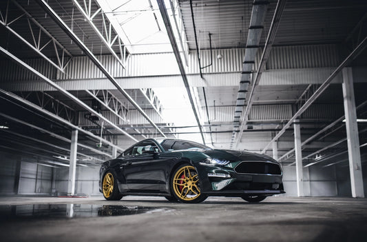 Ford Mustang Concaver CVR3 Matt Gold 941 3460.webp 2